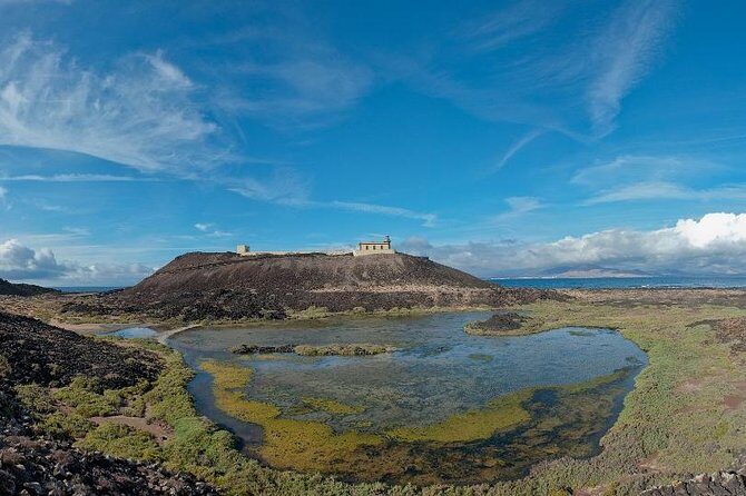 Return Ferry to Lobos Island from Corralejo, Fuerteventura - Practical Tips for Your Lobos Island Trip