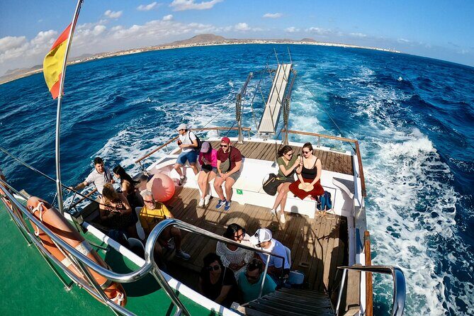 Return Ferry to Lobos Island from Corralejo, Fuerteventura - Final Thoughts