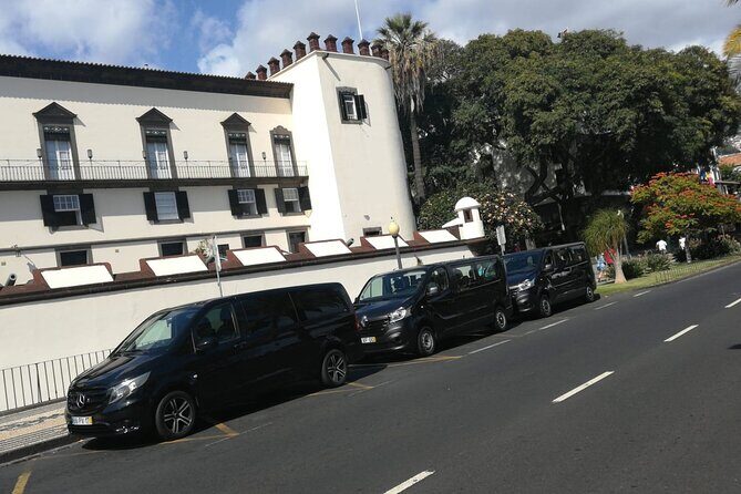 Return Private Transfer Funchal Airport - Final Thoughts