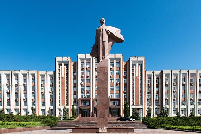 Return to the USSR - Excursion in Transnistria - What to Expect from the Tour