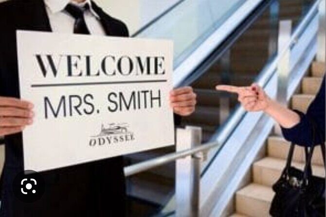 Return transfer from / to Paris Airport - FAQ