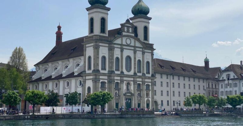 Revealing Lucerne: Self-Guided Audio City Tour - Final Thoughts