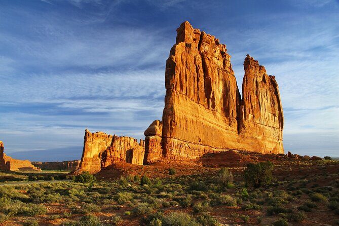 Reverse Arches National Park Self-Guided Audio Tour - Who Will Love This Tour?