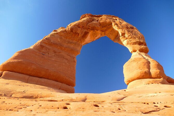 Reverse Arches National Park Self-Guided Audio Tour - Frequently Asked Questions