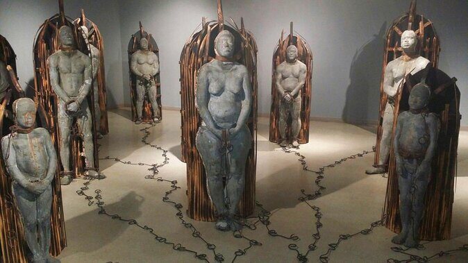 Revolution: Boston, Philly, Lexington & Valley Audio Tour - Key Points