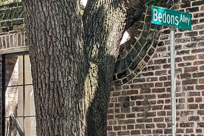 Revolutionary Charleston Walks - Ghost Tour - The Experience: What Youll Love