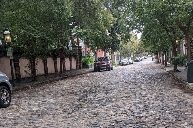 Revolutionary Charleston Walks - Ghost Tour - FAQ