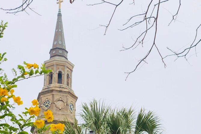 Revolutionary Charleston Walks - History Walking Tour - Key Points