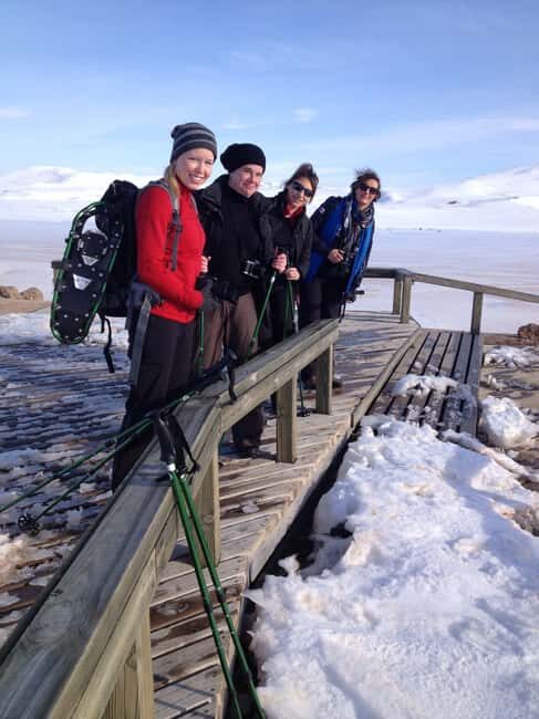 Reykjahlíð: Krafla Volcano Snowshoe Hike with Guide - What Is the Krafla Snowshoe Hike?