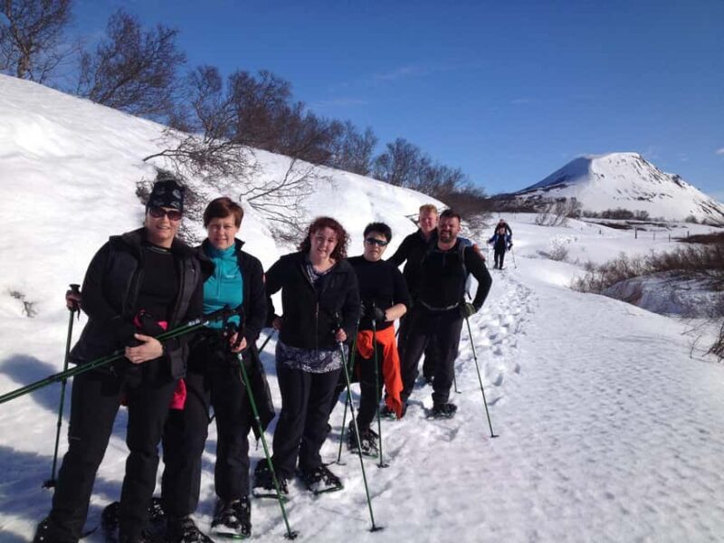 Reykjahlíð: Krafla Volcano Snowshoe Hike with Guide - What We Think: The Pros and Cons