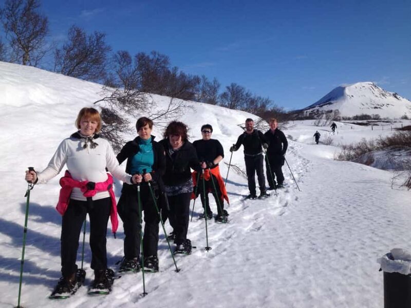 Reykjahlíð: Krafla Volcano Snowshoe Hike with Guide - Final Thoughts