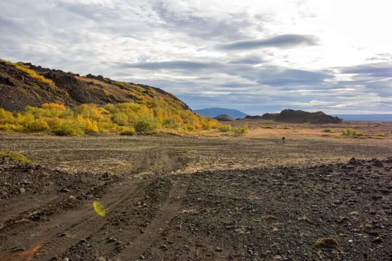Reykjahlíð: Mývatn Nature Baths Bike Tour with Entry Ticket - Exploring the Tour: What to Expect from Start to Finish