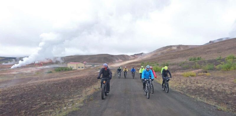Reykjahlíð: Mývatn Nature Baths Bike Tour with Entry Ticket - Final Thoughts: Is This Tour Right for You?