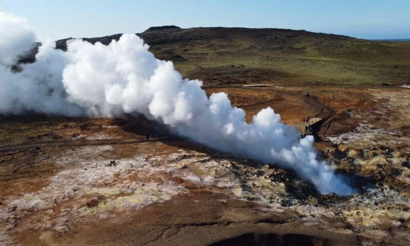 Reykjanes Discovery: Blue Lagoon Spa & Lava Tunnel - FAQ