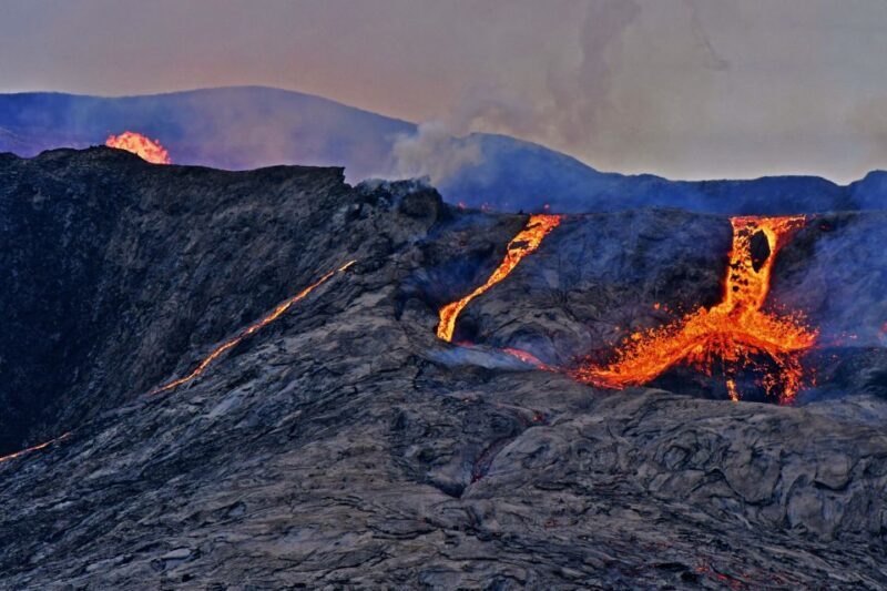 Reykjanes: Fagradalsfjall Eruption Helicopter Tour - Who Would Love This Tour?