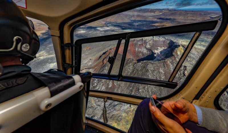 Reykjanes: Fagradalsfjall Eruption Helicopter Tour - FAQs About the Reykjanes Fagradalsfjall Helicopter Tour