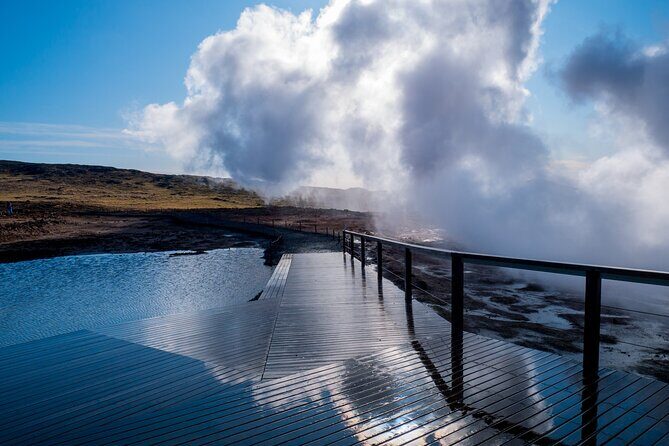 Reykjanes Peninsula Private tour Iceland - What the Tour Includes and How It Works