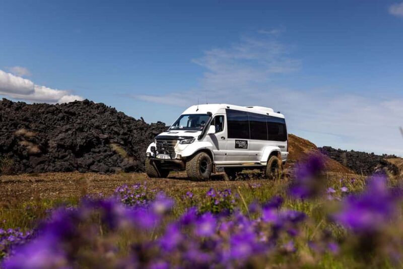 Reykjanes Peninsula: Super Jeep Volcano Shuttle Tour - What’s Included and What You Should Prepare