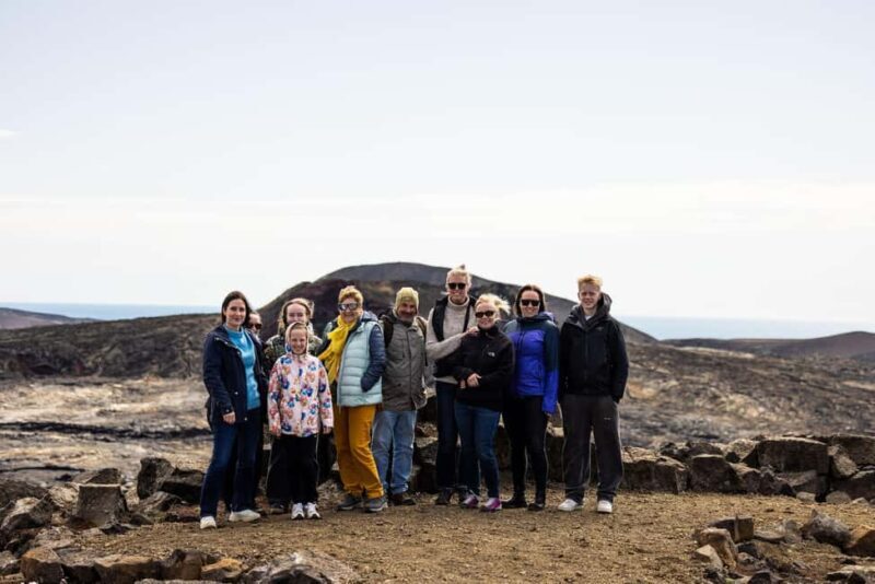 Reykjanes Peninsula: Super Jeep Volcano Shuttle Tour - Reviews Highlights