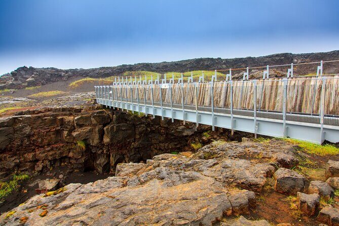 Reykjanes Peninsula: Volcanos & Blue Lagoon Self-Guided Tour - What’s Included and What’s Not
