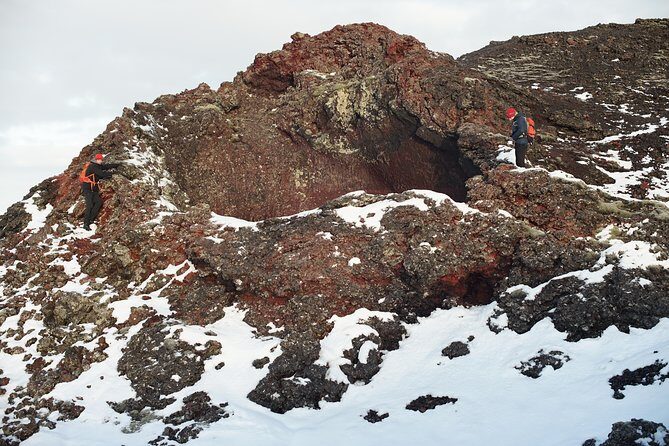 Reykjanes secret G spots - raw edition - FAQs