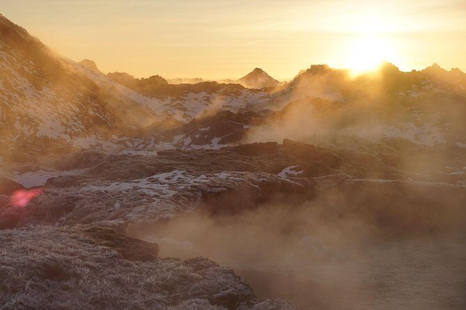 Reykjanes secret G spots - raw edition - Final Thoughts