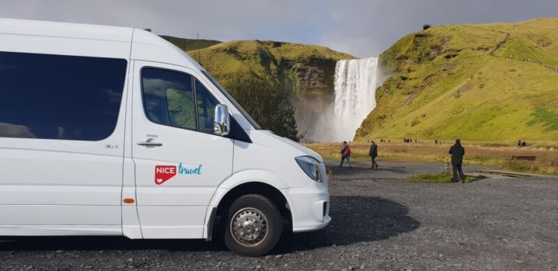 Reykjavík: 2-Day Tour with Icebergs, Glaciers & Waterfalls - Exploring Iceland’s South Coast in Depth