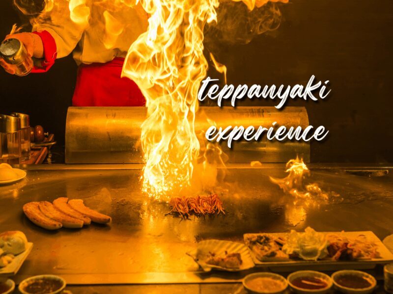 Reykjavík: 7-Course Teppanyaki Tasting Menu with Fire Show - An In-Depth Look at the Reykjavík Teppanyaki Experience