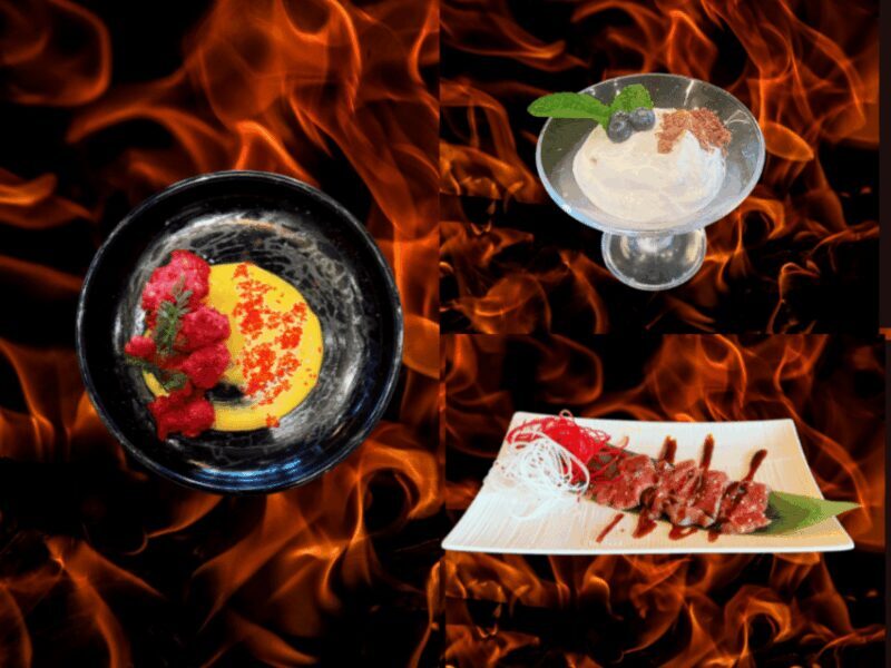 Reykjavík: 7-Course Teppanyaki Tasting Menu with Fire Show - Practical Details & Tips