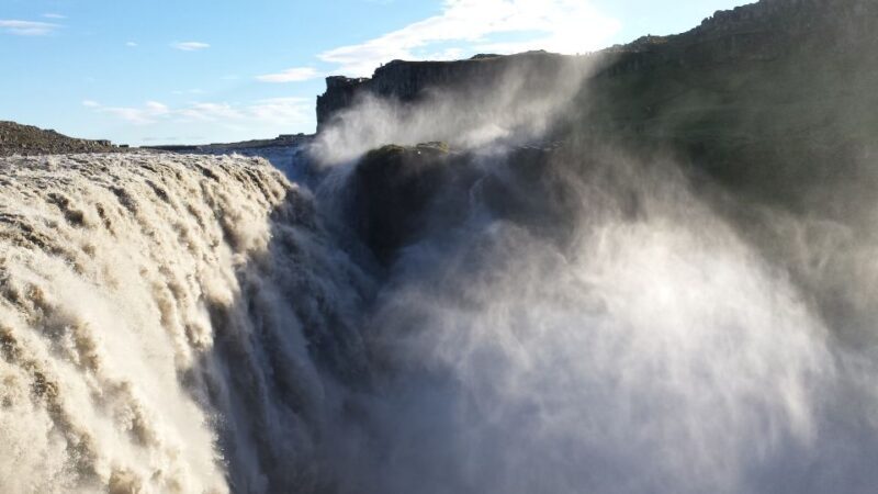 Reykjavik: 8-Day Small Group Circle of Iceland Tour - Day 3: Ice and Glacier Marvels