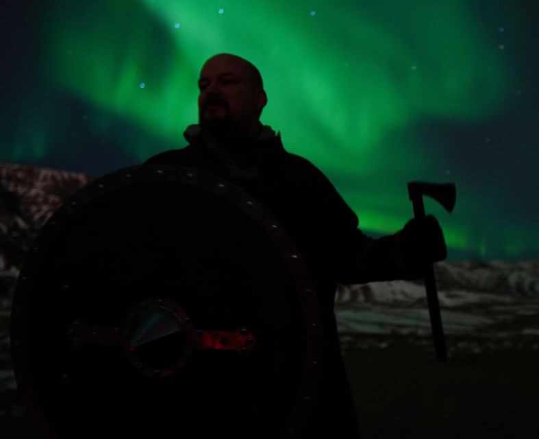 Reykjavik: Aurora Minibus w/ Pro Photos & Free Retry - The Nighttime Activities and Entertainment