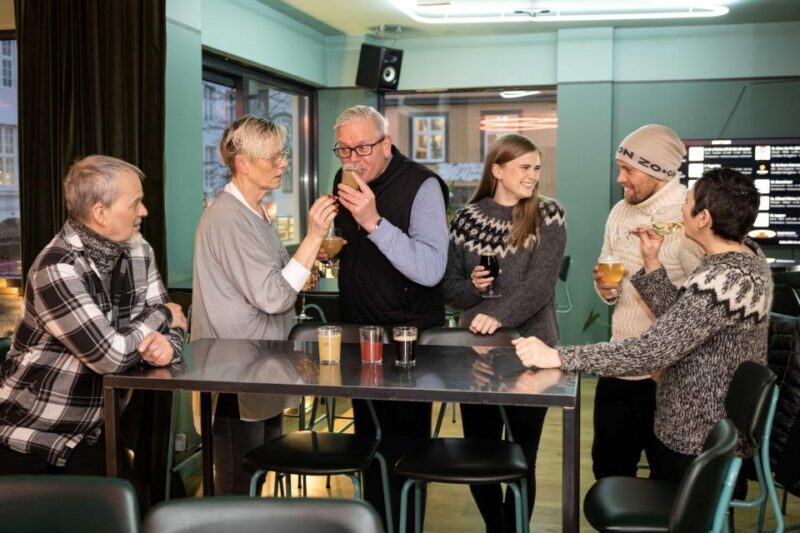 Reykjavik: Beer and Booze Tour - Who Is This Tour Best For?