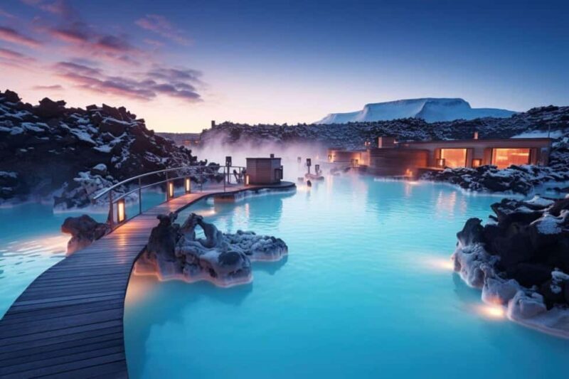 Reykjavik: Blue Lagoon Luxury Spa with Private Transfer - Key Points