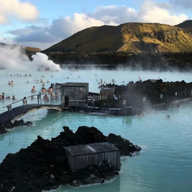 Reykjavik: Blue Lagoon Luxury Spa with Private Transfer - The Experience: What It Feels Like