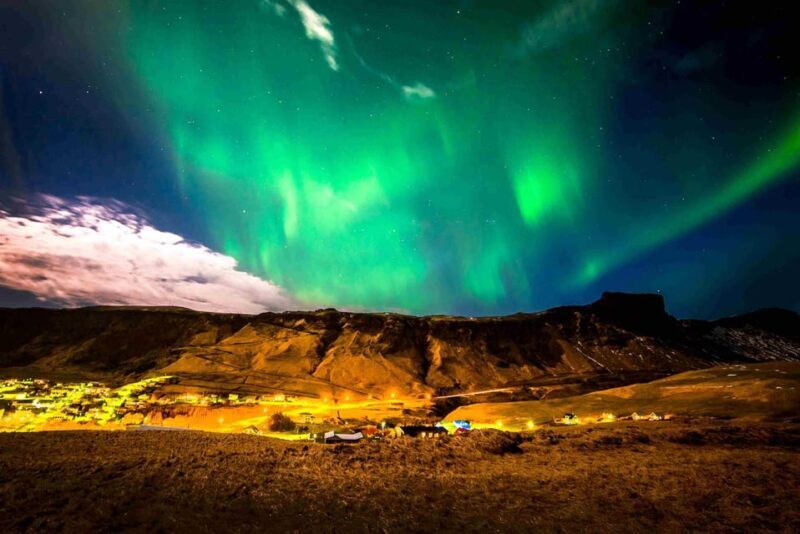 Reykjavik: Buggy Adventure & Northern Lights - Key Points