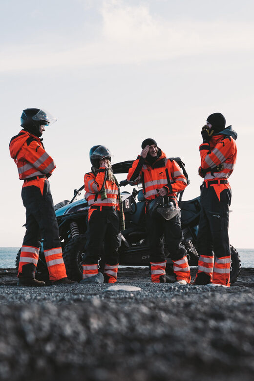 Reykjavík: Buggy Adventure to Mýrdalsjökull Majestic Glacier - What to Expect from the Glacier Buggy Tour