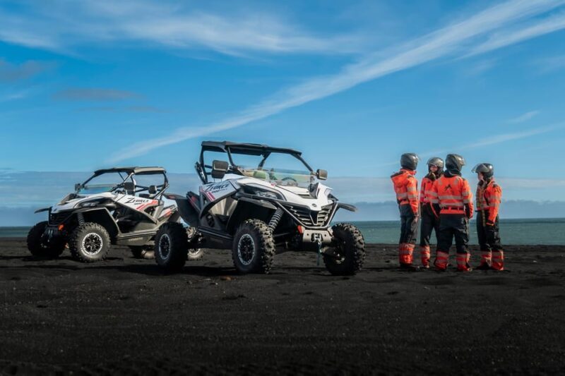 Reykjavík: Buggy Adventure to Mýrdalsjökull Majestic Glacier - The Guides and Safety Measures