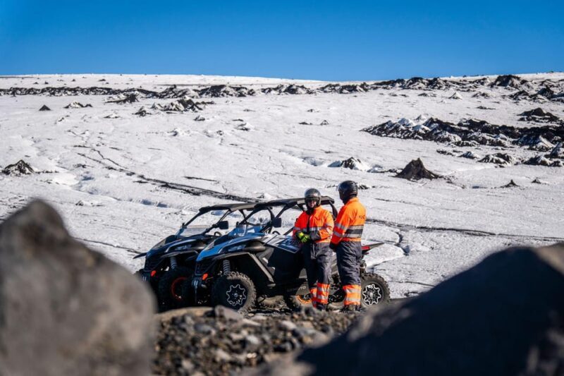 Reykjavík: Buggy Adventure to Mýrdalsjökull Majestic Glacier - Price and Value