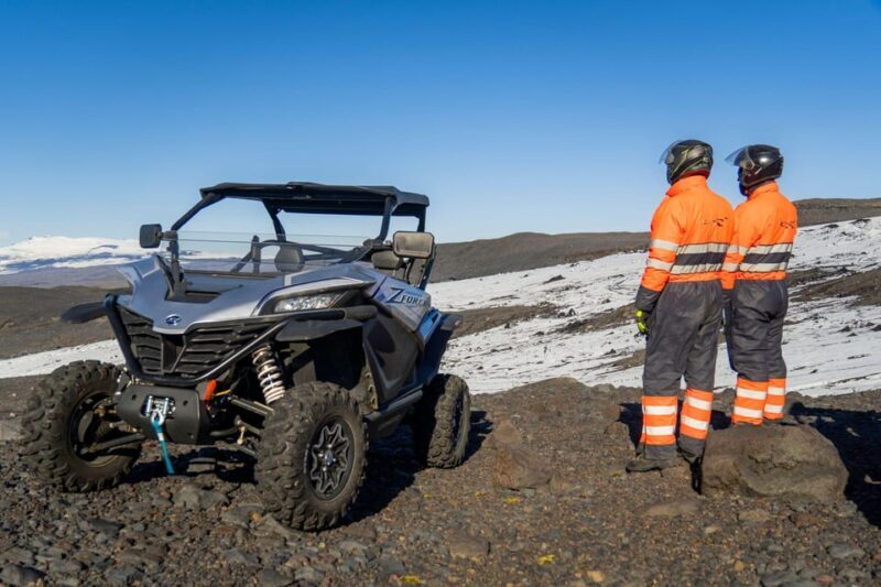 Reykjavík: Buggy Adventure to Mýrdalsjökull Majestic Glacier - Who Should Consider This Tour?