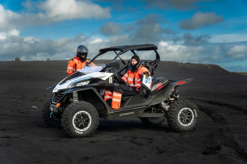 Reykjavík: Buggy Adventure to Mýrdalsjökull Majestic Glacier - FAQs