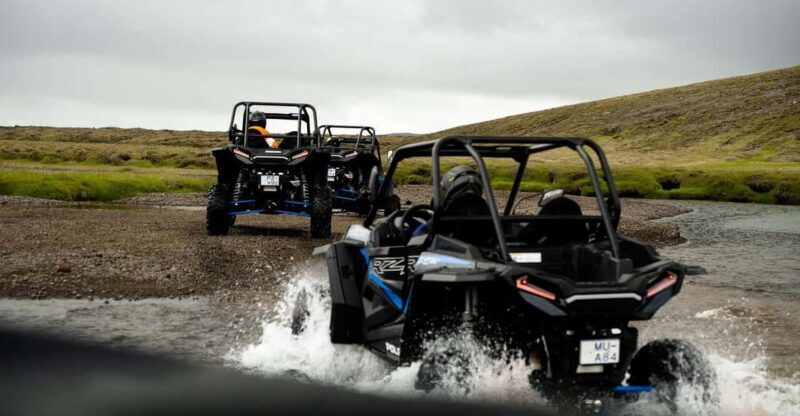 Reykjavík: Buggy Adventure Tour - Key Points