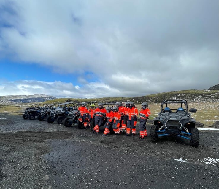 Reykjavík: Buggy Adventure Tour - FAQs