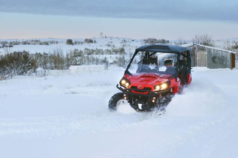 Reykjavik: Buggy Safari Tour with Hotel Transfers - The Experience from Travelers’ Perspectives