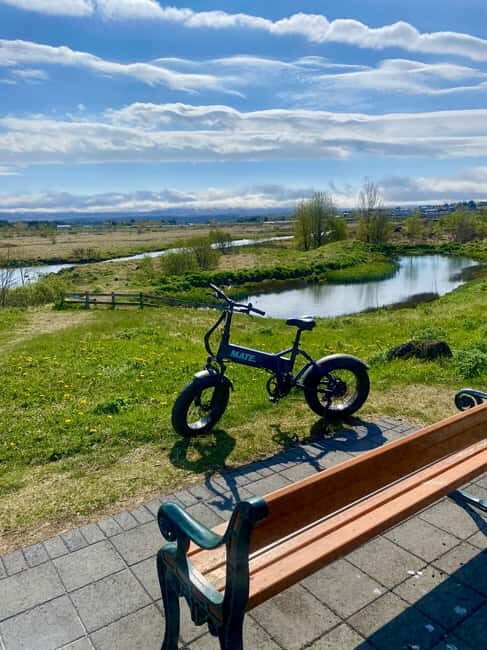 Reykjavík by the Shore, Coast, City & Hidden Trails by eBike - Key Points