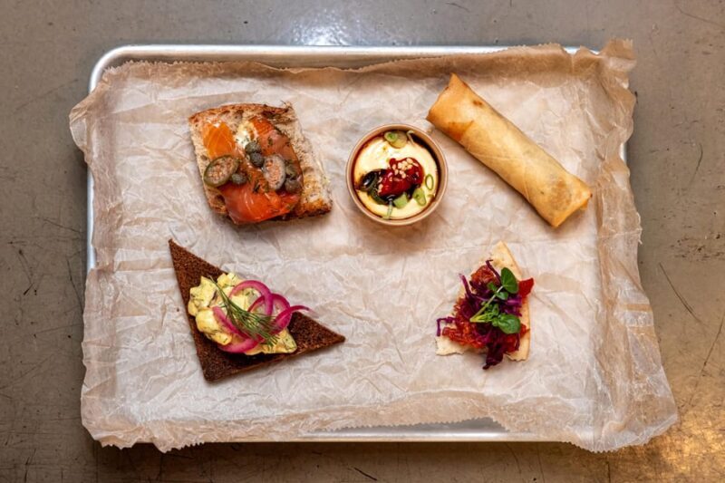 Reykjavik: Christmas Food Tour with Tastings and Drinks - A Detailed Look at the Reykjavik Christmas Food Tour