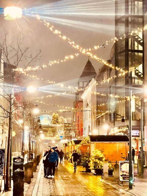 Reykjavik Christmas Walking Tour - Who Should Consider This Tour?