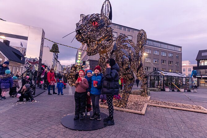 Reykjavik Christmas Walking Tour - Who Should Consider This Tour?