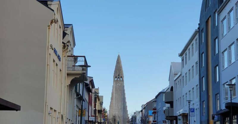 Reykjavik City - Half Day Private Tour - Key Points