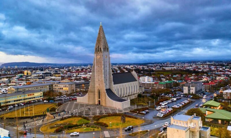 Reykjavík: City Highlights, FlyOver & Lava Show Tour - Key Points