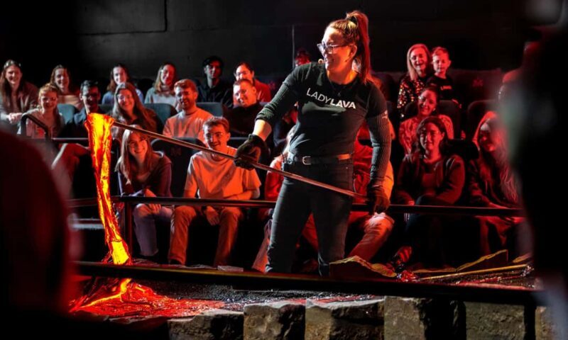 Reykjavík: City Highlights, FlyOver & Lava Show Tour - Architectural and Cultural Highlights